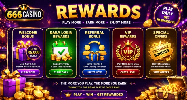 666Casino Game