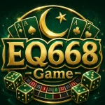 EQ668 Game Logo